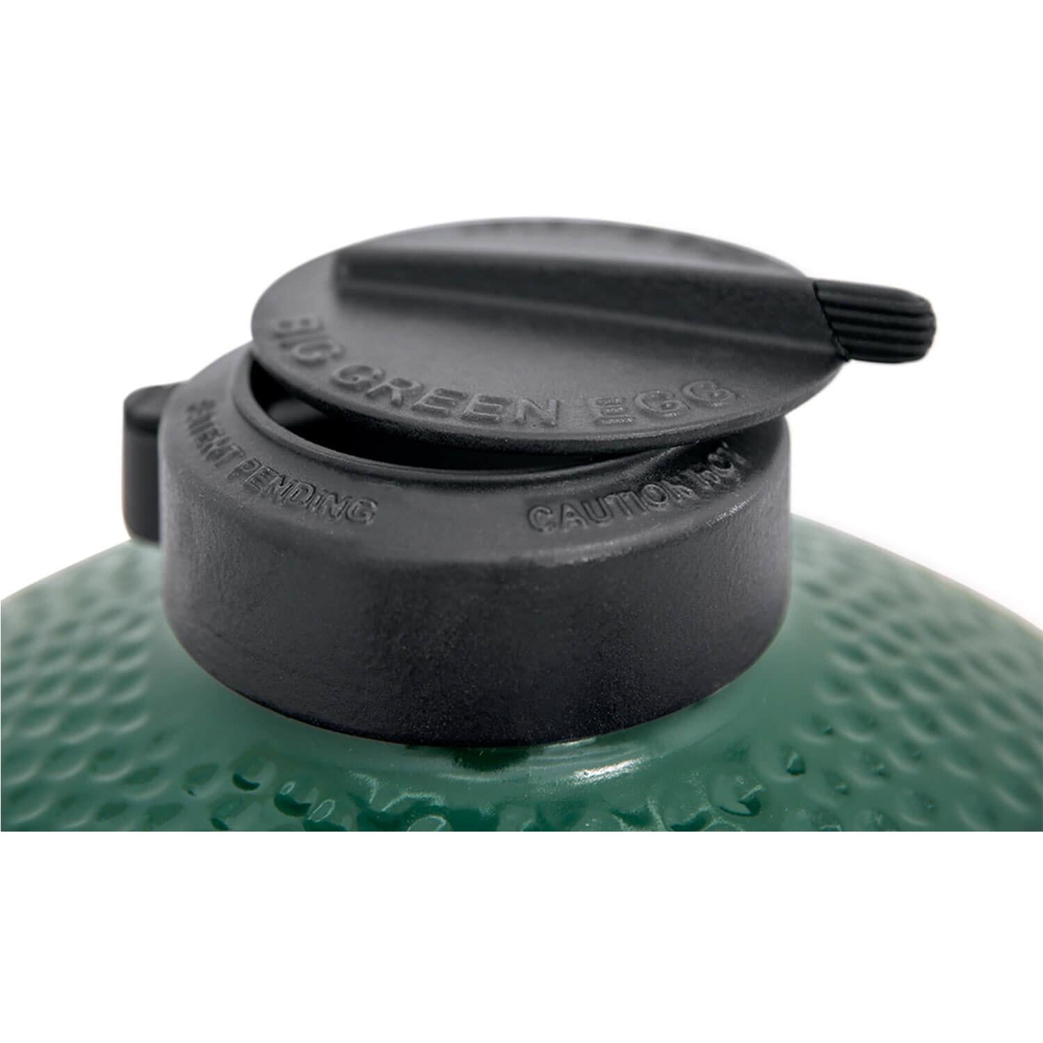Big Green Egg Large BGE Built-In Kit Charcoal Smoker 389920 IMAGE 6