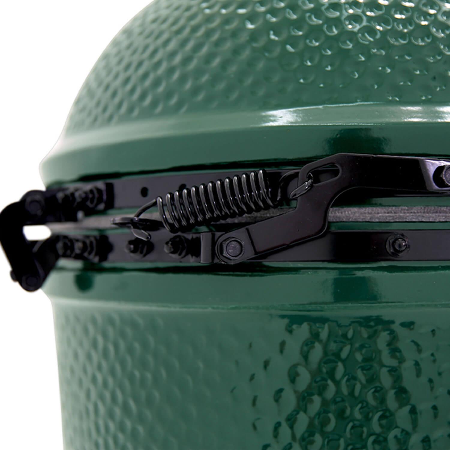 Big Green Egg Large BGE Built-In Kit Charcoal Smoker 389920 IMAGE 7