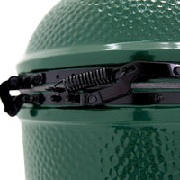 Big Green Egg Large BGE Built-In Kit Charcoal Smoker 389920 IMAGE 7