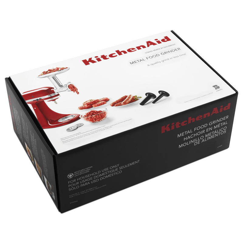 KitchenAid Mixer Accessories Food Grinder KSMMGA IMAGE 2