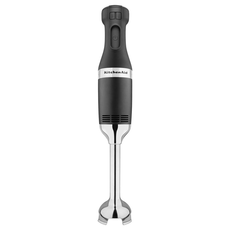 KitchenAid NSF Certified Commercial Immersion Blender with 8in Blending Arm KHBC308OB IMAGE 1