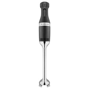 KitchenAid NSF Certified Commercial Immersion Blender with 12in Blending Arm KHBC312OB IMAGE 1