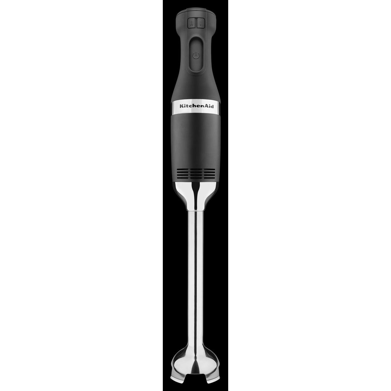 KitchenAid NSF Certified Commercial Immersion Blender with 12in Blending Arm KHBC312OB IMAGE 2