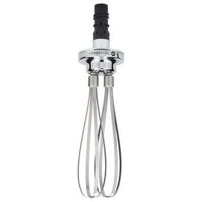 KitchenAid 10in Whisk Accessory for Commercial 400 Series Immersion Blender KHBC110WSS IMAGE 1