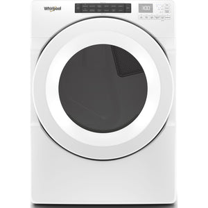 Whirlpool 7.4 cu.ft. Gas Dryer with Intuitive Touch Controls WGD560LHW IMAGE 1