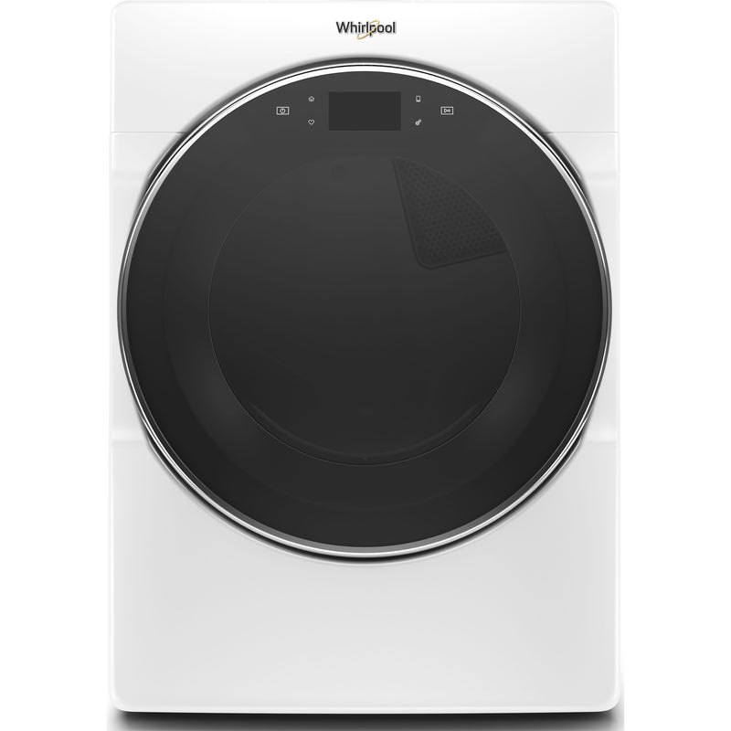 Whirlpool Dryers Electric YWED9620HW IMAGE 1