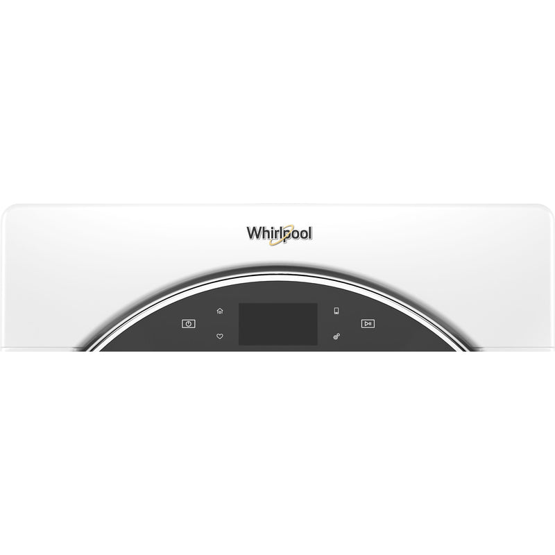 Whirlpool Dryers Electric YWED9620HW IMAGE 2
