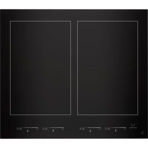 JennAir 24-inch Built-in Induction Cooktop JIC4724HB IMAGE 1