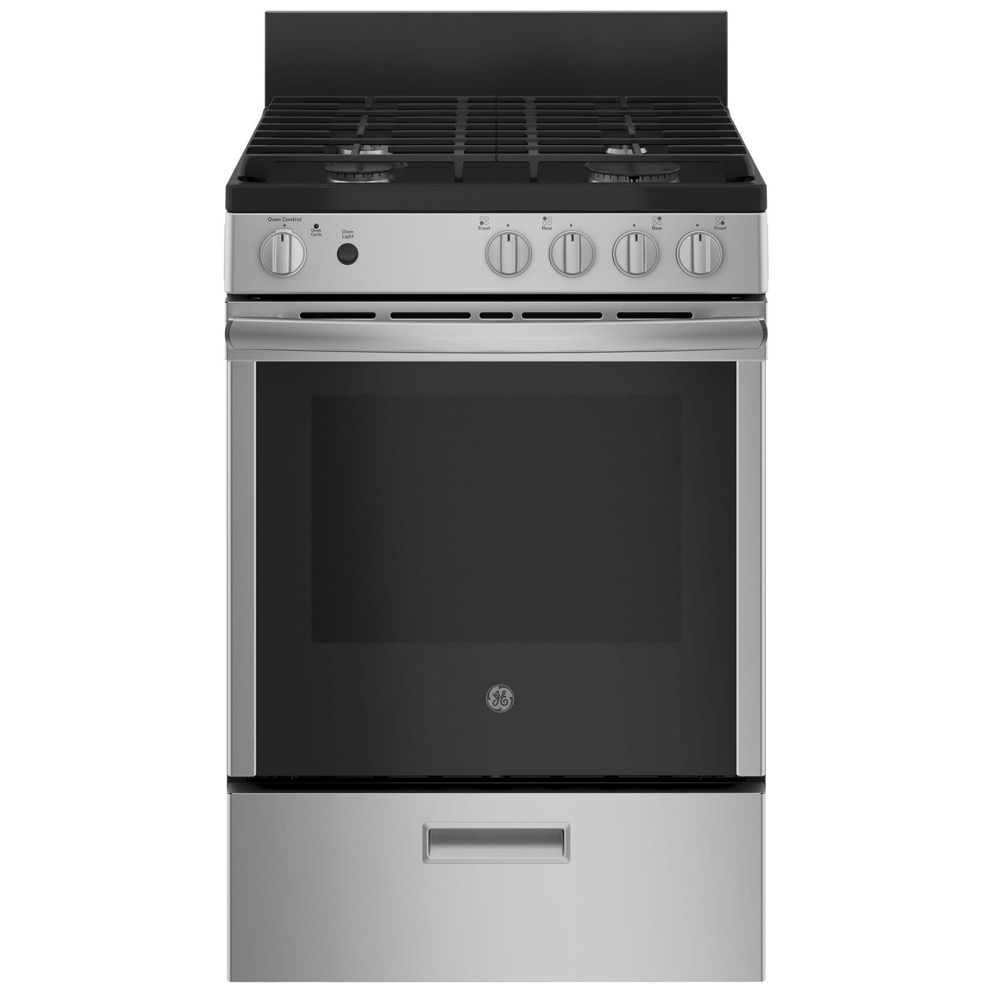 GE Ranges Gas JCGAS640RMSS IMAGE 1