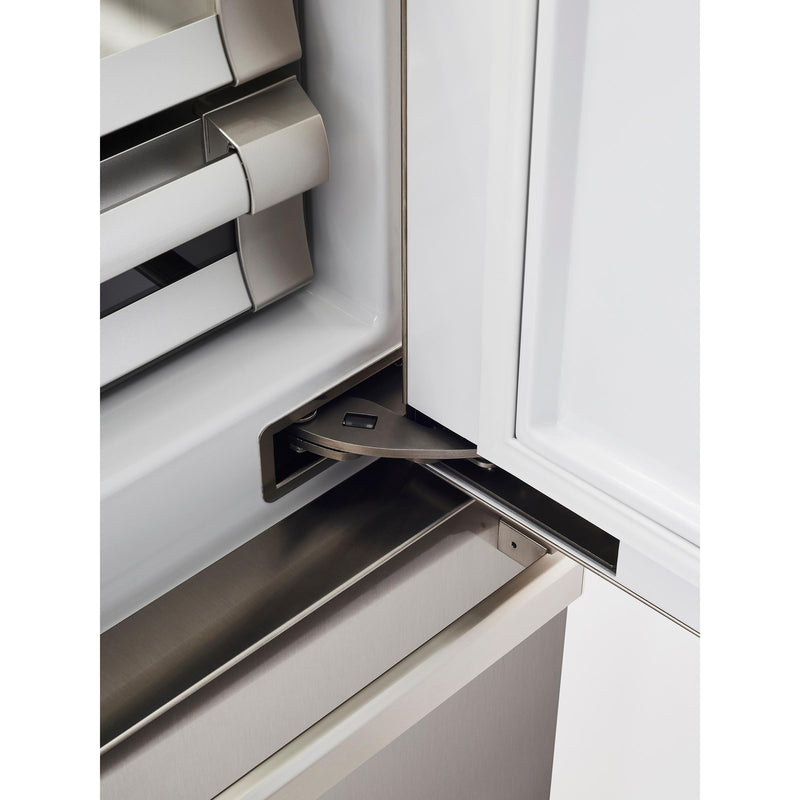 Bertazzoni Refrigerators Bottom Freezer REF30PIXR IMAGE 4