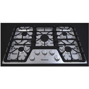 Blomberg 30-inch Built-in Gas Cooktop CTG30500SS IMAGE 1