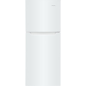 Frigidaire Refrigerators Top Freezer FFET1022UW IMAGE 1