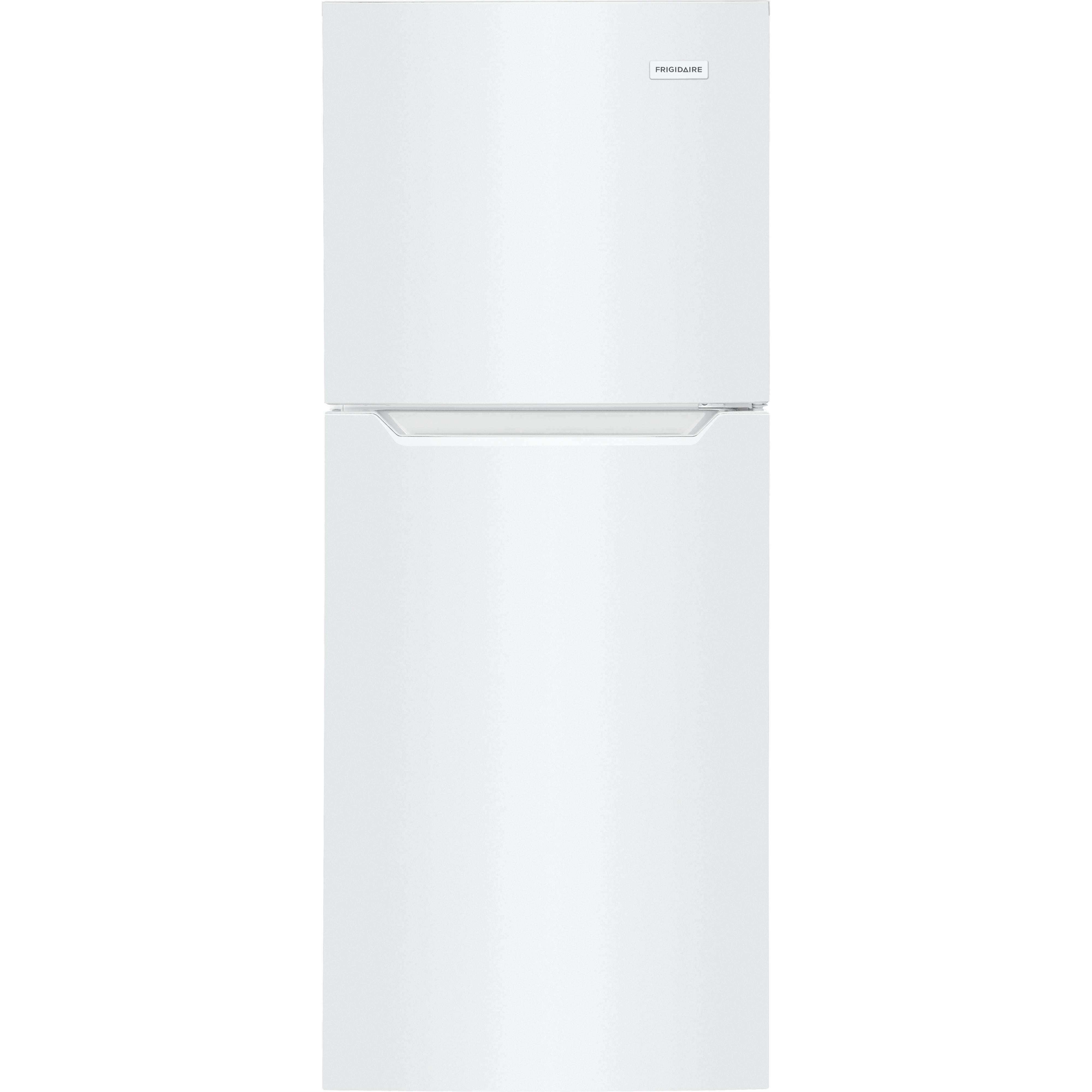Frigidaire Refrigerators Top Freezer FFET1022UW IMAGE 1