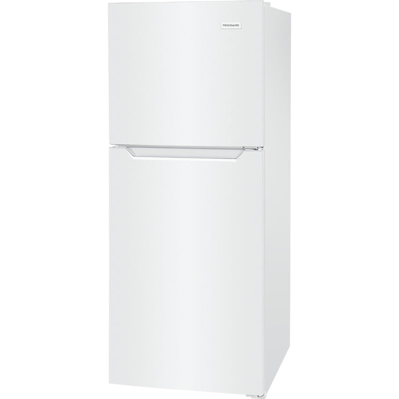 Frigidaire Refrigerators Top Freezer FFET1022UW IMAGE 2