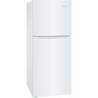 Frigidaire Refrigerators Top Freezer FFET1022UW IMAGE 3