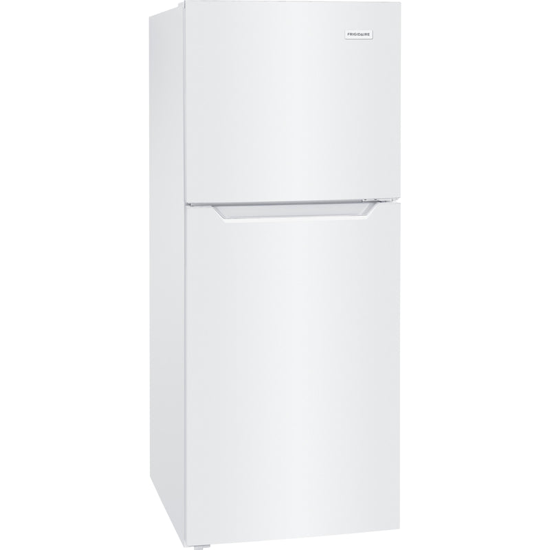 Frigidaire Refrigerators Top Freezer FFET1022UW IMAGE 3