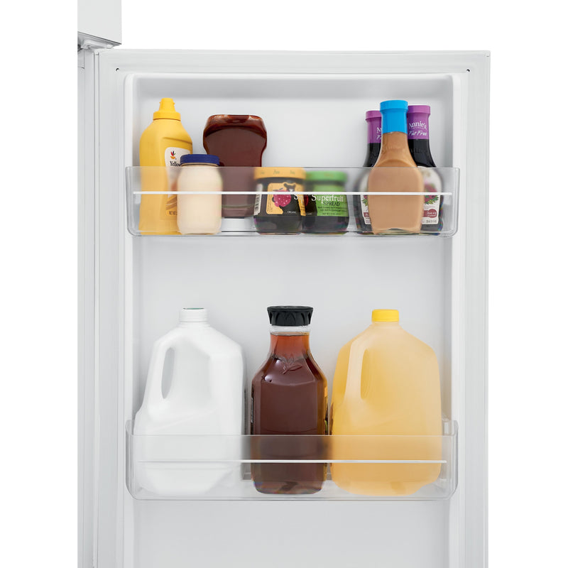 Frigidaire Refrigerators Top Freezer FFET1022UW IMAGE 6