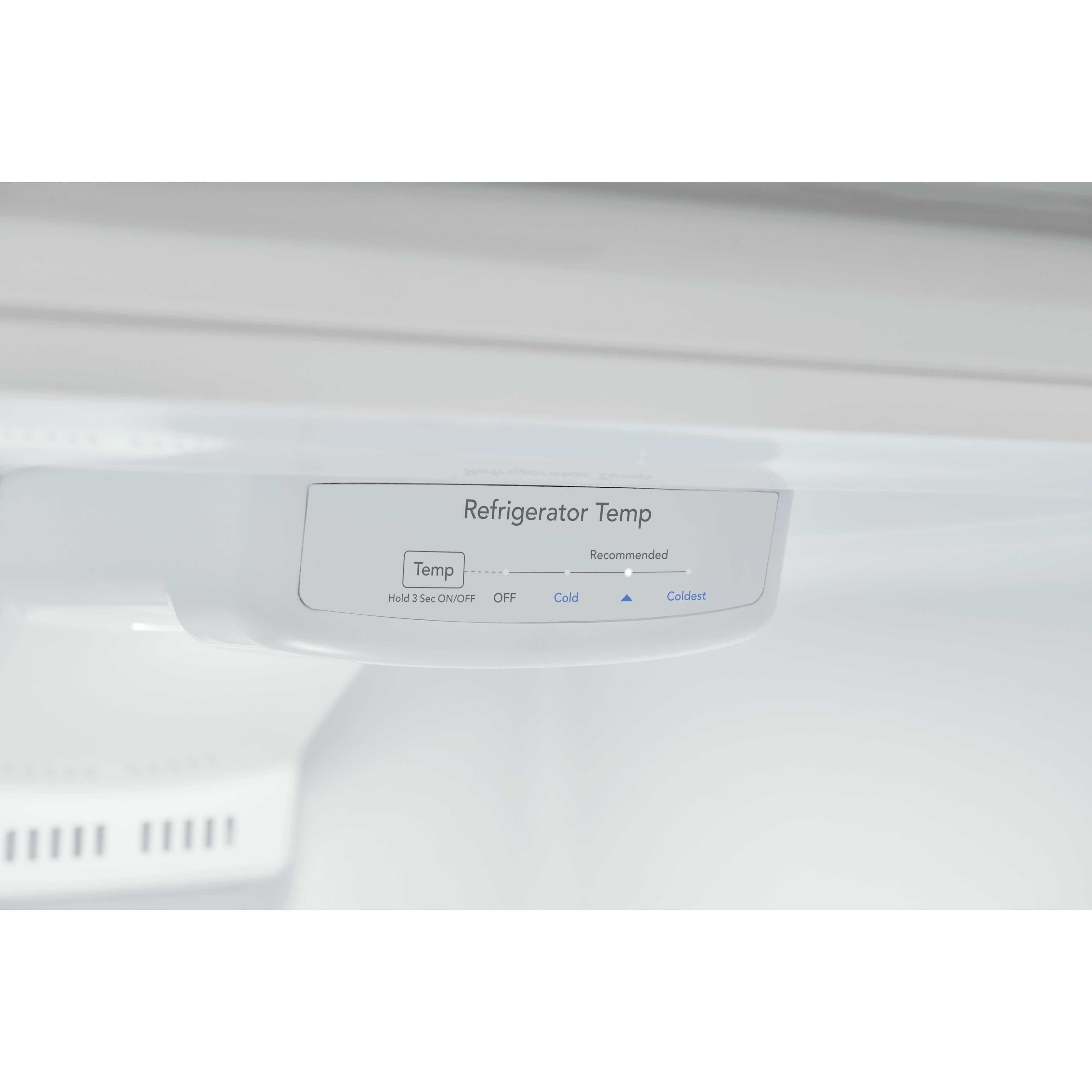 Frigidaire Refrigerators Top Freezer FFET1022UW IMAGE 7