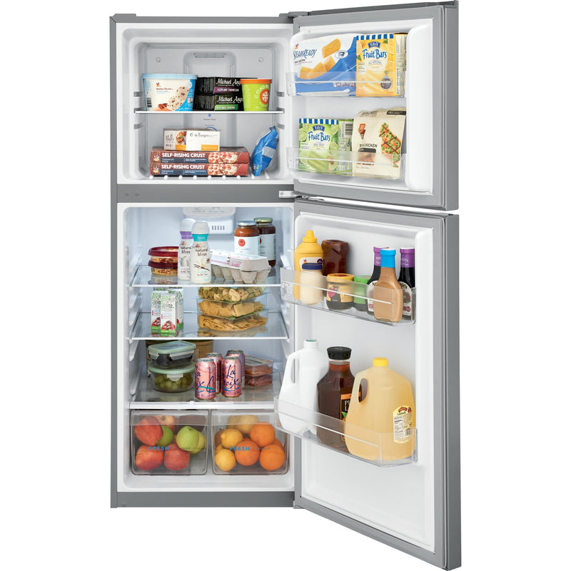 Frigidaire Refrigerators Top Freezer FFET1022UV IMAGE 8