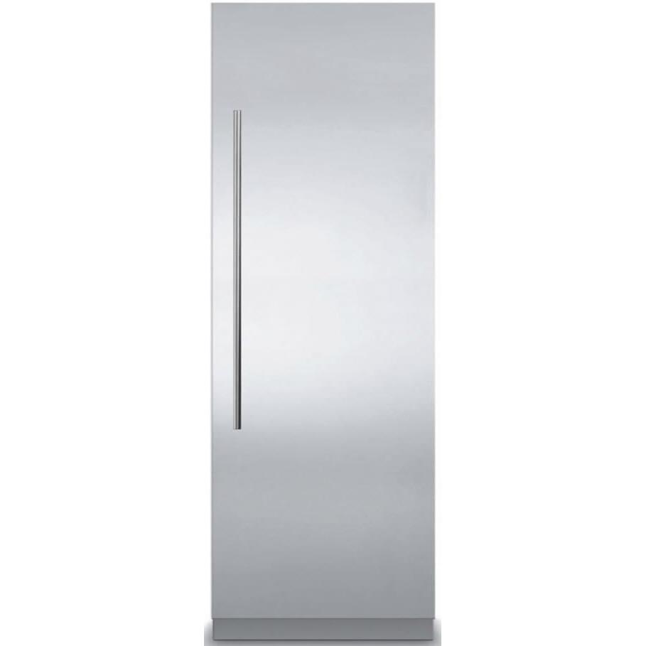 Viking 12.2 cu.ft. Upright Freezer with Interior Ice Maker MVFI7240WRSS IMAGE 1