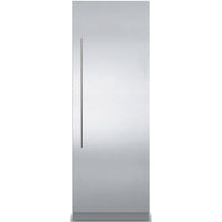 Viking 12.2 cu.ft. Upright Freezer with Interior Ice Maker MVFI7240WRSS IMAGE 1