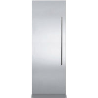 Viking 12.2 cu.ft. Upright Freezer with Interior Ice Maker MVFI7240WLSS IMAGE 1