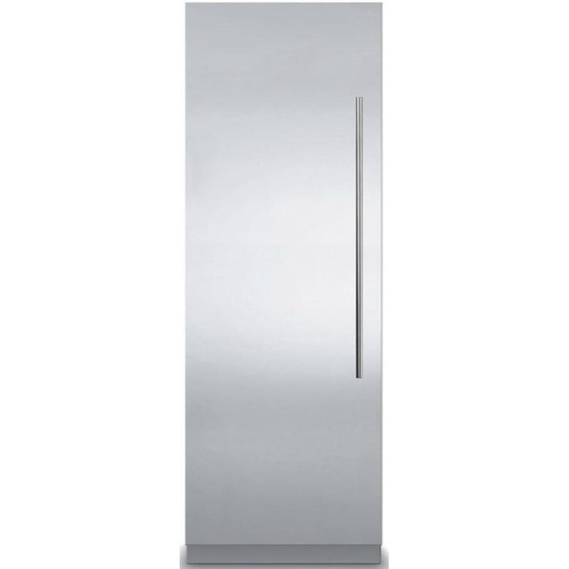 Viking 12.2 cu.ft. Upright Freezer with Interior Ice Maker MVFI7240WLSS IMAGE 1