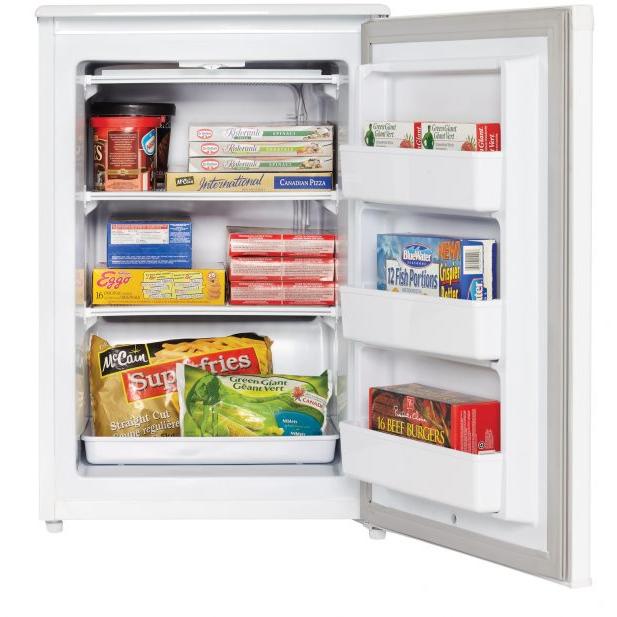 Danby Freezers Upright DUFM043A2WDD IMAGE 3