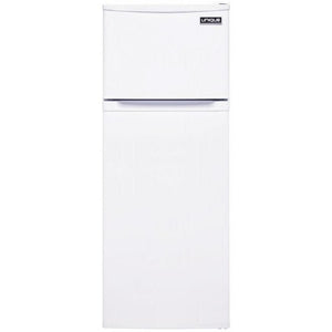 Unique Appliances 19.2-inch, 6.0 cu.ft. Freestanding Top Freezer Refrigerator UGP-170L1 W IMAGE 1