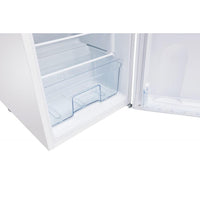 Unique Appliances 19.2-inch, 6.0 cu.ft. Freestanding Top Freezer Refrigerator UGP-170L1 W IMAGE 5