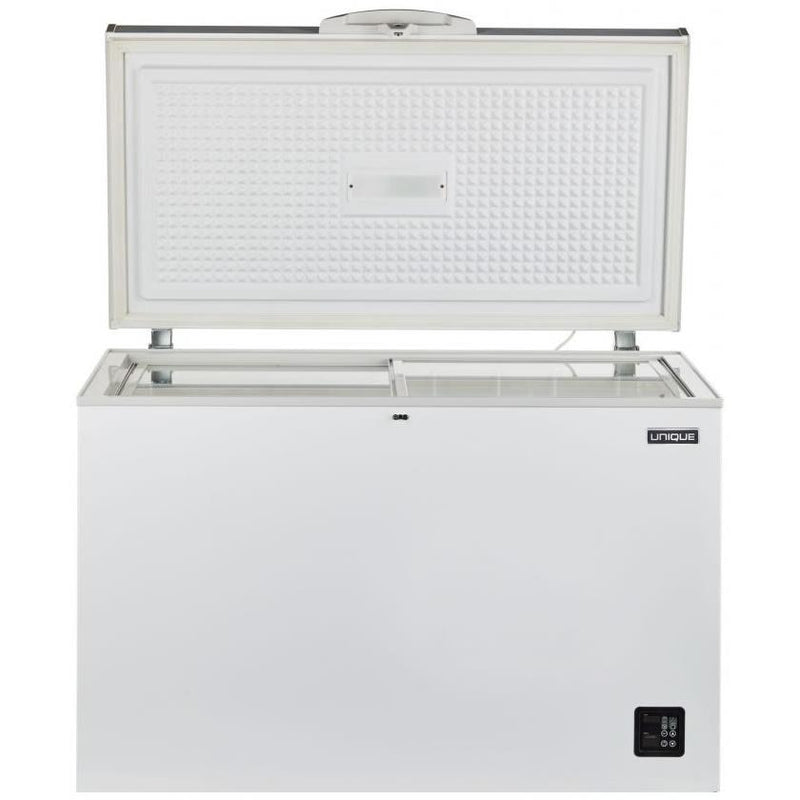 Unique Appliances 9.3 cu.ft. Chest freezer UGP-265L1 W IMAGE 2