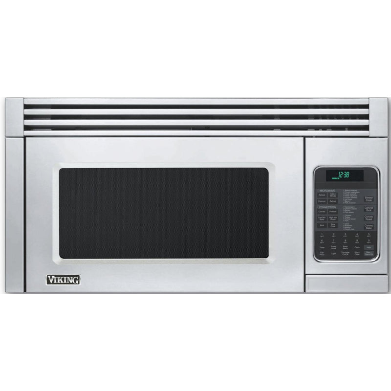 Viking 30-inch, 1.1 cu.ft. Over-the-Range Microwave Oven with Convection Modes VMOR506SS IMAGE 1