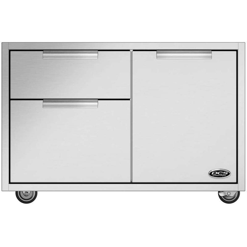 DCS Grill and Oven Carts Freestanding CAD1-36E IMAGE 1
