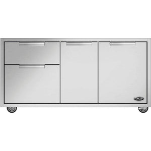 DCS Grill and Oven Carts Freestanding CAD1-48E IMAGE 1
