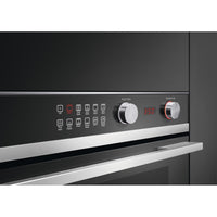 Fisher & Paykel 24-inch, 3.0 cu.ft. Built-in Single Wall Oven with 11 Functions OB24SCDEX1 IMAGE 4
