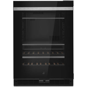 JennAir NOIR™ Built-in Undercounter Beverage Center JUBFR242HM IMAGE 1