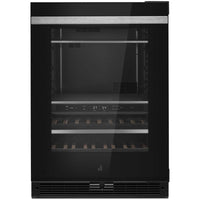 JennAir NOIR™ Built-in Undercounter Beverage Center JUBFR242HM IMAGE 2