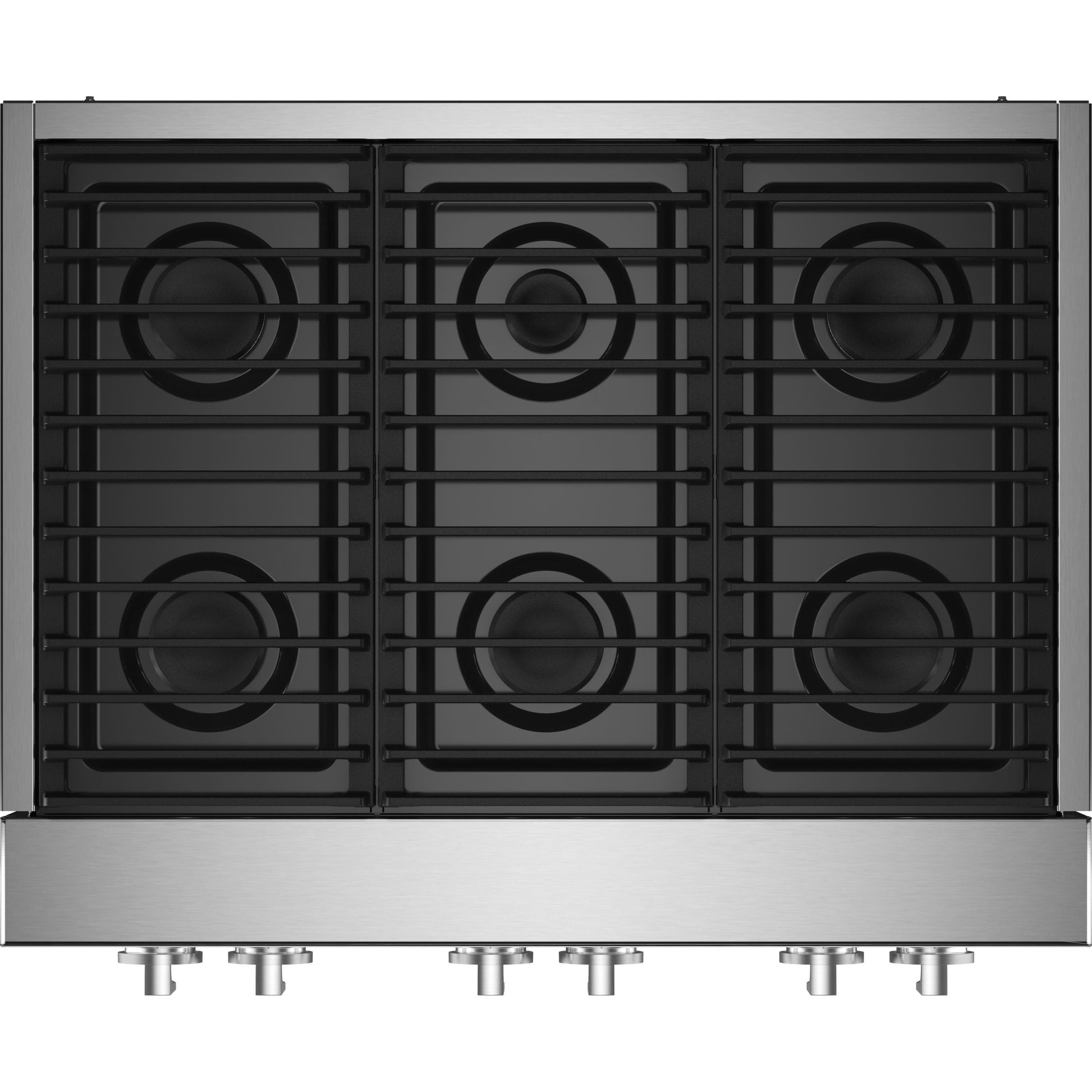 JennAir 36-inch Gas Rangetop JGCP436HM IMAGE 2