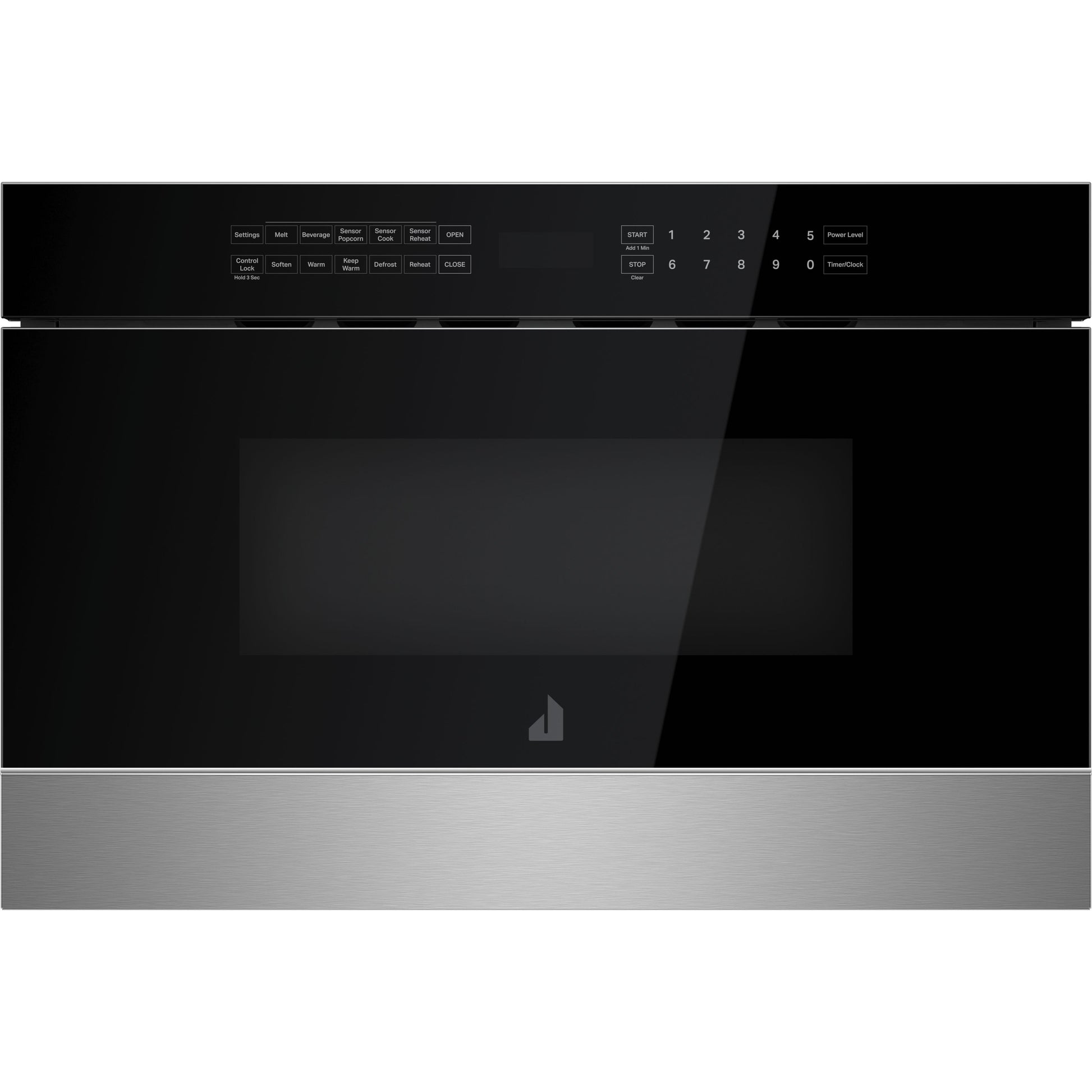 JennAir 24-inch, 2.1 cu.ft. under counter Microwave Oven Drawer JMDFS24HM IMAGE 1