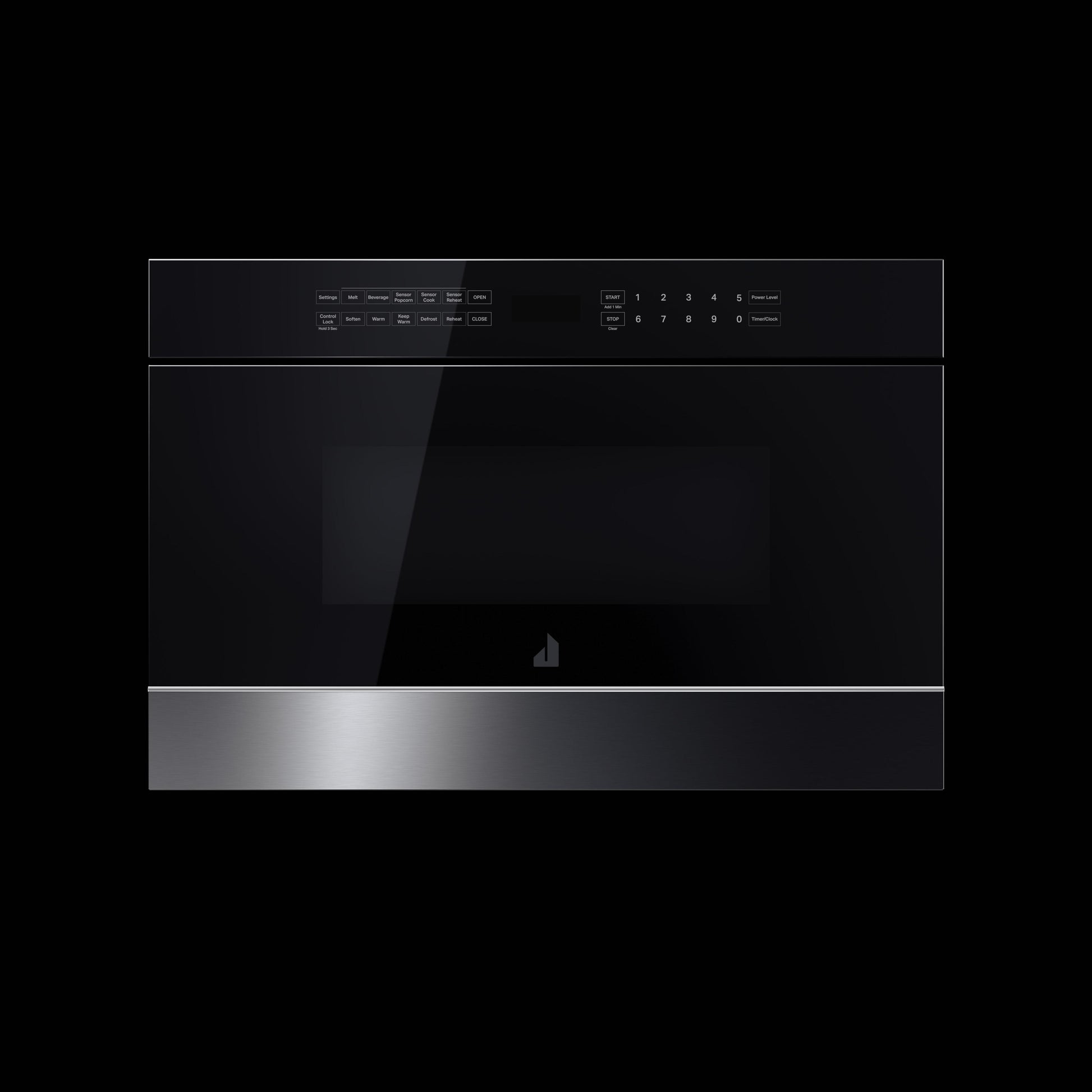 JennAir 24-inch, 2.1 cu.ft. under counter Microwave Oven Drawer JMDFS24HM IMAGE 2
