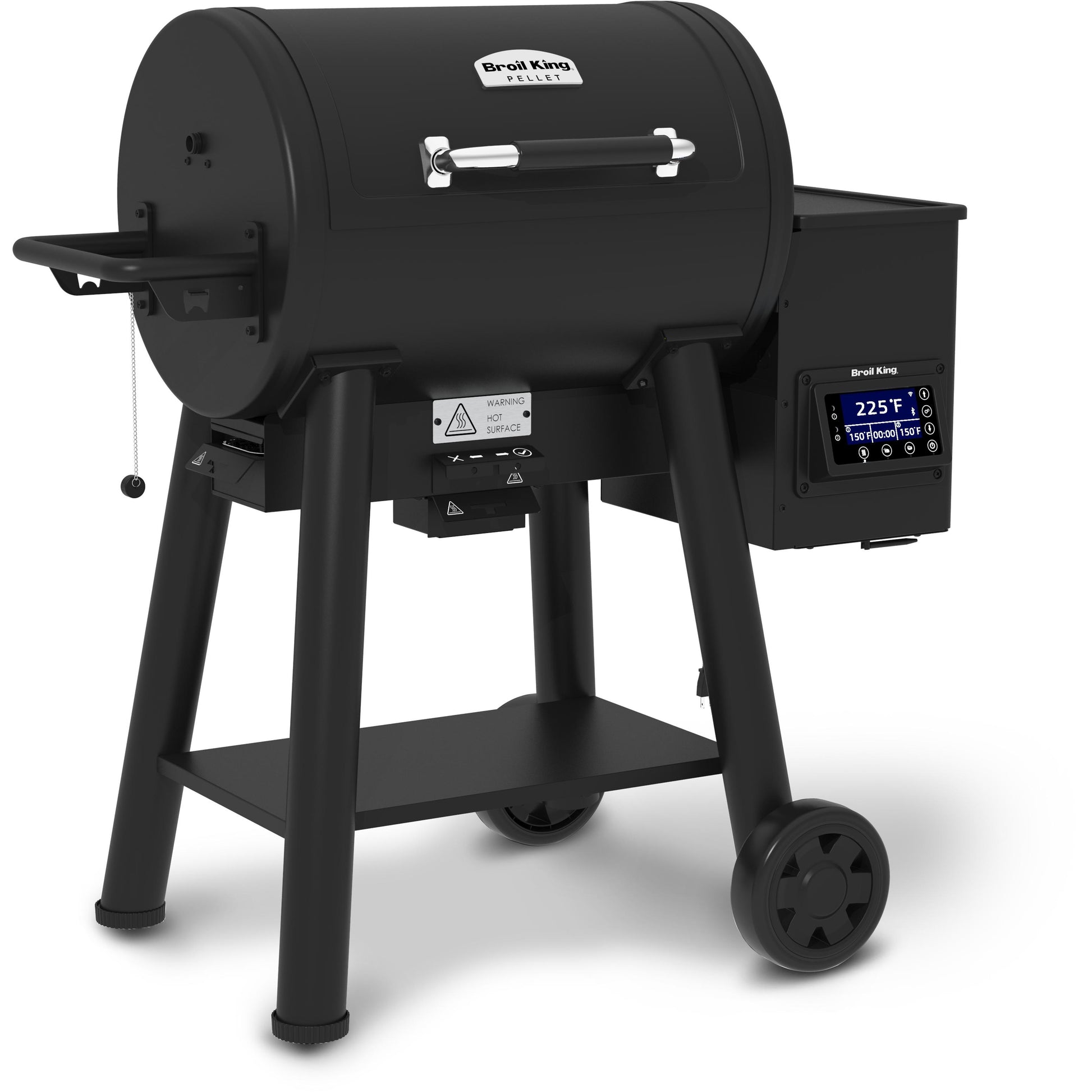 Broil King Crown™ Pellet 400 Smoker & Grill 493051 IMAGE 3