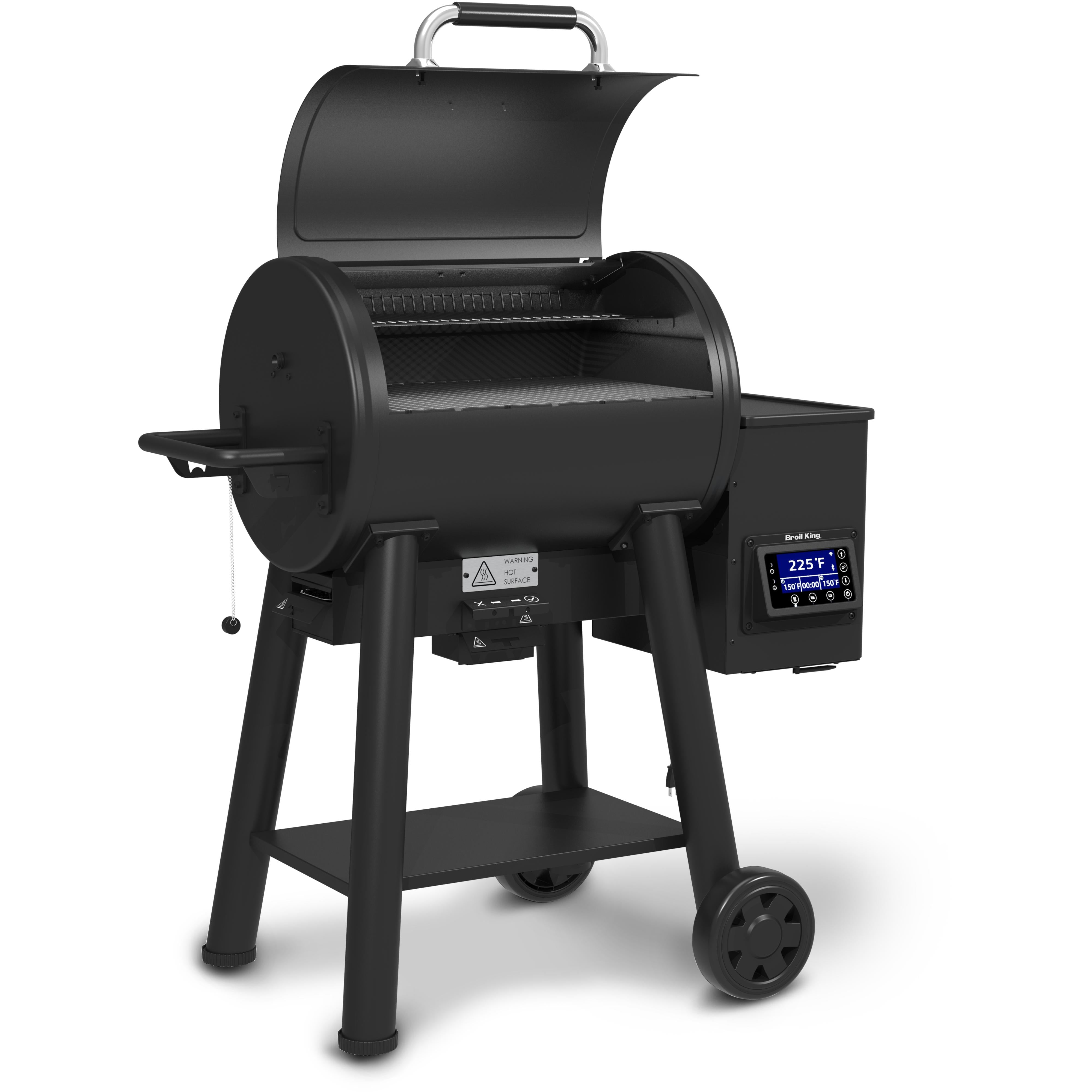 Broil King Crown™ Pellet 400 Smoker & Grill 493051 IMAGE 4