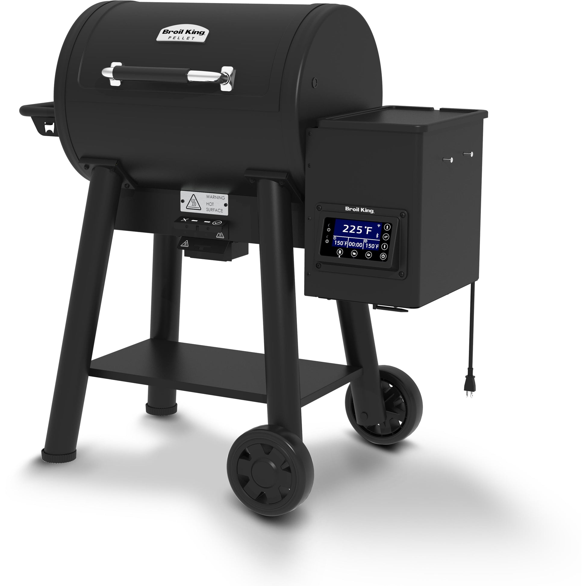 Broil King Crown™ Pellet 400 Smoker & Grill 493051 IMAGE 5
