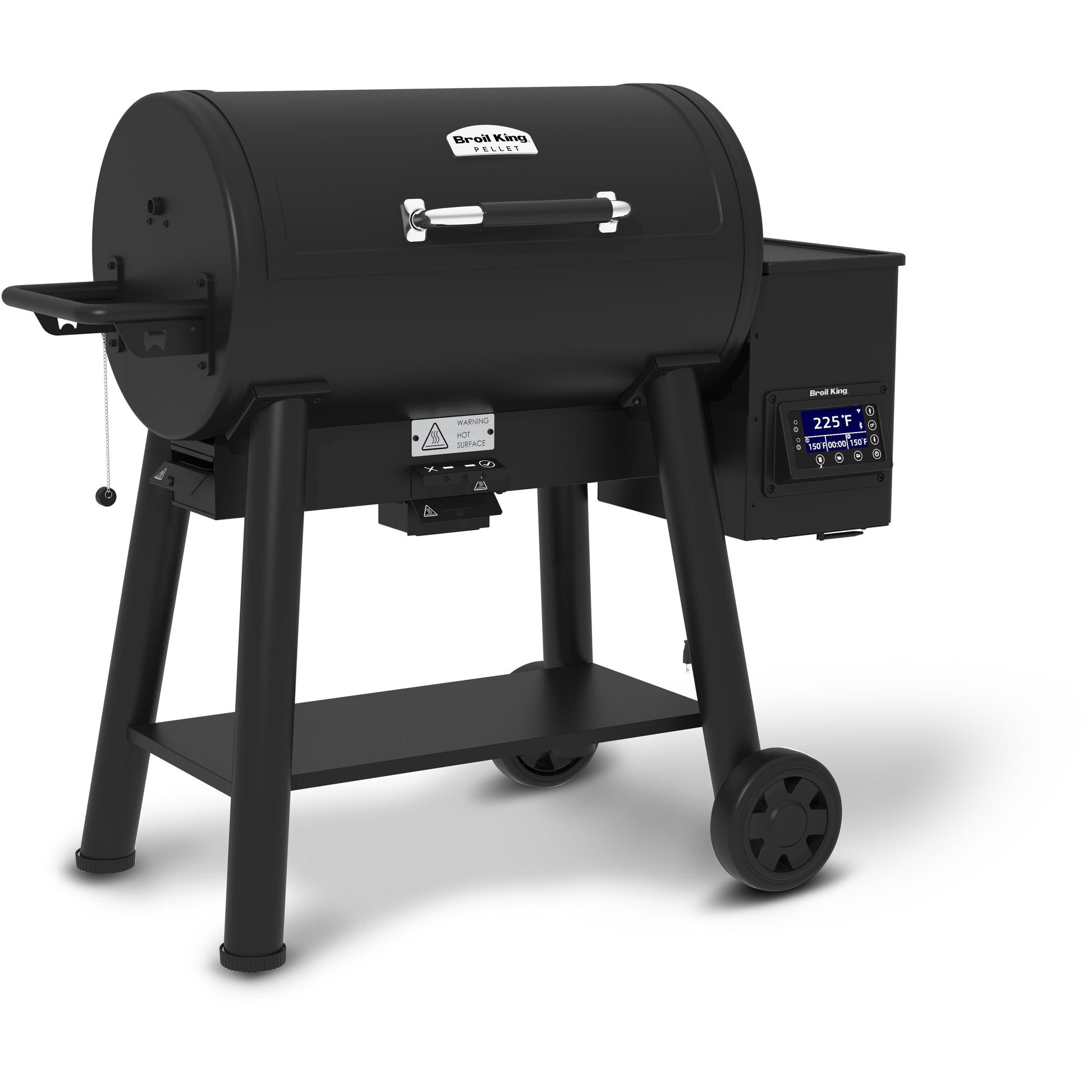 Broil King Crown™ Pellet 500 Smoker & Grill 494051 IMAGE 3