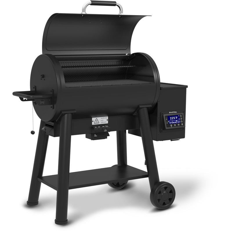 Broil King Crown™ Pellet 500 Smoker & Grill 494051 IMAGE 4