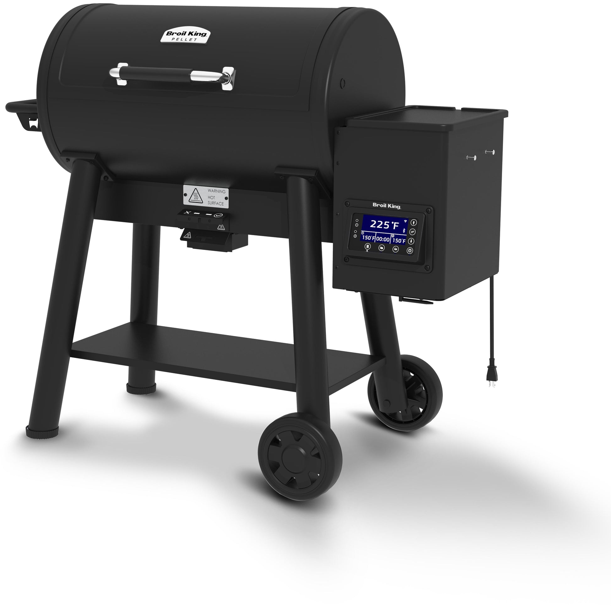 Broil King Crown™ Pellet 500 Smoker & Grill 494051 IMAGE 5