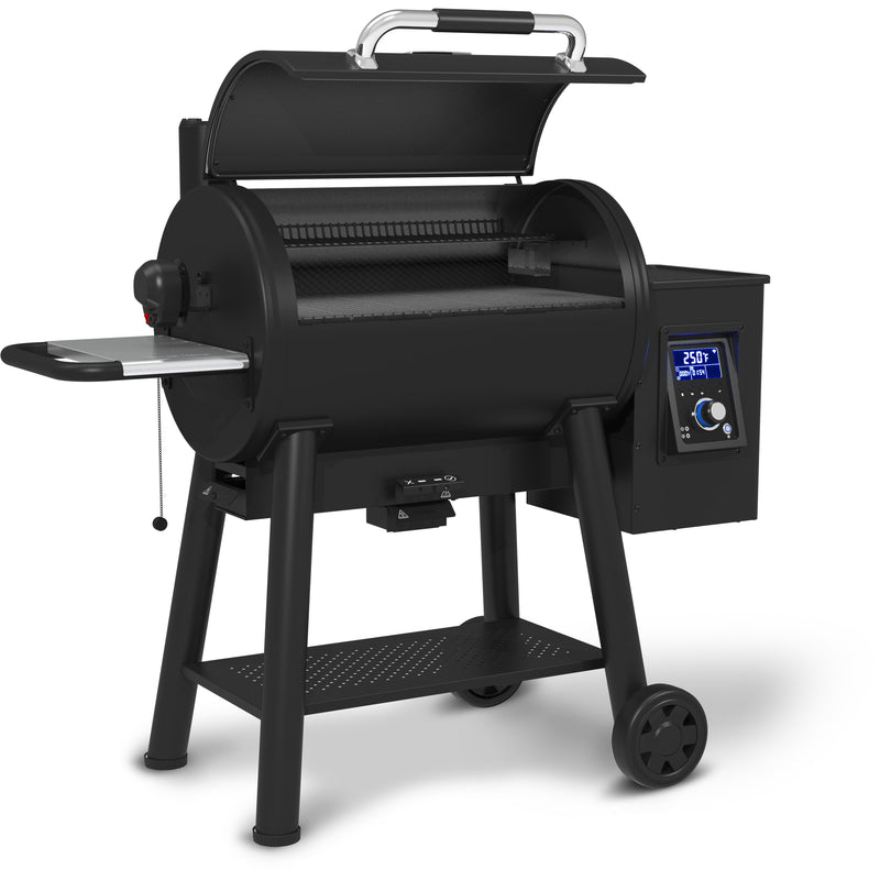 Broil King Regal™ Pellet 500 Smoker & Grill 496051 IMAGE 4