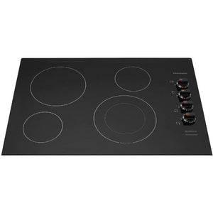 Frigidaire 30-inch Built-in Cooktop with SpaceWise® Element FFEC3025UB IMAGE 1
