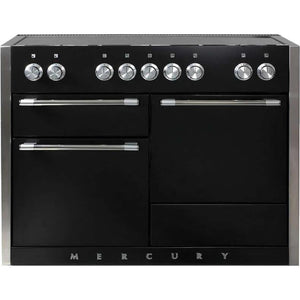 AGA 48-inch Slide-in Induction Range With  Multi-Function™ AMC48IN-MBL IMAGE 1