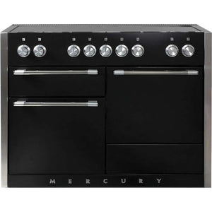 AGA 48-inch Slide-in Induction Range With Multi-Function™ AMC48IN-MBL IMAGE 1
